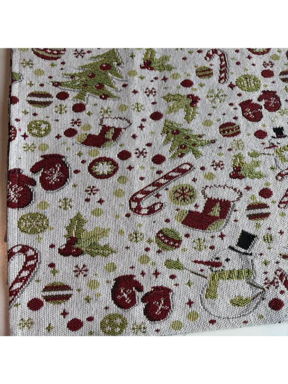 Christmas Tapestry Placemats 18